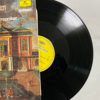 แผ่นเสียง Wolfgang Amadeus Mozart - Wolfgang Schneiderhan · Berliner Philharmoniker - Violinkonzerte Nr. 2 D-Dur KV 211 / Nr. 3 G-Dur KV 216 Vinyl VG+