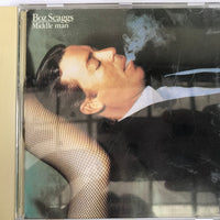 ซีดี Boz Scaggs - Middle Man CD VG+