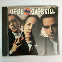 ซีดี Urge Overkill - The Supersonic Storybook CD VG+