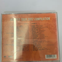 ซีดี Various - Vans Warped Tour 2002 Tour Compilation CD VG+