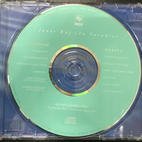 ซีดี Janet Kay - In Paradise CD VG+
