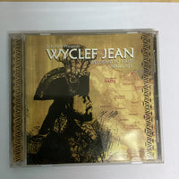 ซีดี Wyclef Jean - Welcome To Haiti Creole 101 CD VG+