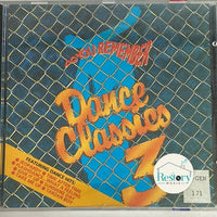 ซีดี Various - Do You Remember Dance Classics 3 CD VG+