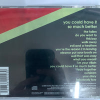ซีดี Franz Ferdinand - You Could Have It So Much Better CD VG+