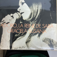 แผ่นเสียง Graciela Susana - Adoro, La Reine De Saba Vinyl VG+