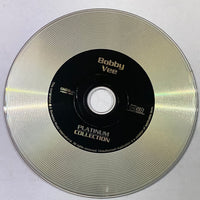 ซีดี Bobby Vee - Bobby Vee Platinum Collection CD VG+