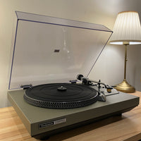 เครื่องเล่นแผ่นเสียง Technics SL-26 Semi-auto Belt Drive Turntable (220V)