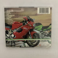 ซีดี Mis-Teeq - Lickin' On Both Sides CD VG+