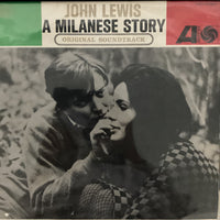 John Lewis - A Milanese Story Original Soundtrack Vinyl VG+