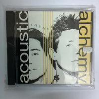 ซีดี Acoustic Alchemy - The New Edge CD NM or M-