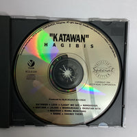 ซีดี Hagibis - Katawan CD VG+