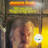 แผ่นเสียง James Last - Rußland Erinnerungen Vinyl VG+