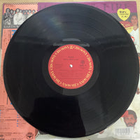 แผ่นเสียง Earth, Wind & Fire - Faces Vinyl VG+ 2LPs