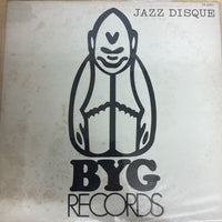 แผ่นเสียง Various - BYG Jazz Disque Vinyl VG+