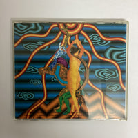 ซีดี Yumi Matsutoya = Yumi Matsutoya - The Dancing Sun = ザ・ダンシング・サン CD VG+