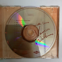 ซีดี Vanessa Williams - To Hong Kong With Love CD VG+