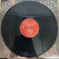 แผ่นเสียง Rod Stewart - Foolish Behaviour Vinyl VG