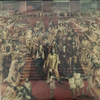 แผ่นเสียง The Rolling Stones - It's Only Rock 'N Roll Vinyl VG+