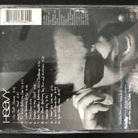 ซีดี Heavy D - Heavy CD VG+