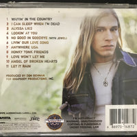 ซีดี Jason Michael Carroll - Waitin' In The Country CD VG+