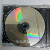 ซีดี TRF - Works -The Best Of TRF- CD VG+ 2CDs