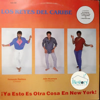 Los Reyes Del Caribe : !Ya Esto Es Otra Cosa En New York! (LP, Album)