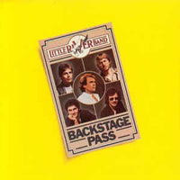 Little River Band : Backstage Pass (2xLP)