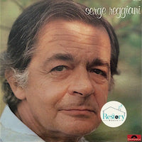 Serge Reggiani : Serge Reggiani (LP, Album, Gat)