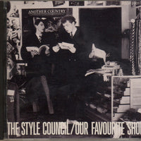 The Style Council - Our Favourite Shop CD VG+
