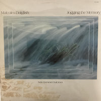 แผ่นเสียง Malcolm Dalglish - Jogging The Memory Vinyl VG+