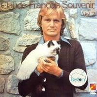 Claude François : Claude François Souvenir - Vol. 2 (LP, Comp, Gat)