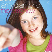 Amy Diamond - This Is Me Now CD VG+
