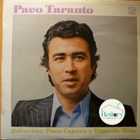 Paco Taranto : Paco Taranto (LP, Album)