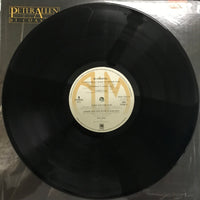 แผ่นเสียง Peter Allen - Bi-Coastal Vinyl VG+