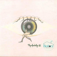 ซีดี Psychedelix - Psychedelix II CD VG+