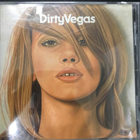 ซีดี Dirty Vegas - Dirty Vegas CD VG+