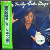 Shaun Cassidy : Under Wraps (LP, Album)