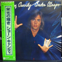 Shaun Cassidy : Under Wraps (LP, Album)