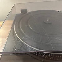 เครื่องเล่นแผ่นเสียง Lo-D (Hitachi) PS-17 Semi-auto Belt Drive Turntable (220V)