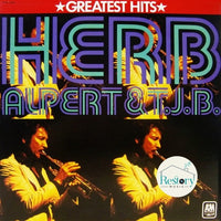 แผ่นเสียง Herb Alpert & The Tijuana Brass - Greatest Hits Vinyl VG+