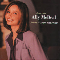 Vonda Shepard - Songs From Ally McBeal CD VG+