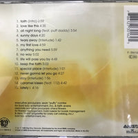 ซีดี Faith Evans - Keep The Faith CD VG+