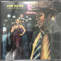 ซีดี Tom Waits - The Heart Of Saturday Night CD VG+