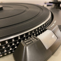 เครื่องเล่นแผ่นเสียง Technics SL-26 Semi-auto Belt Drive Turntable (220V)