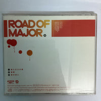 ซีดี Road Of Major - 僕らだけの歌 CD VG+