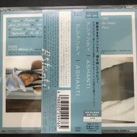 ซีดี Ashanti - Ashanti CD VG+