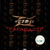 แผ่นเสียง Xzibit - Paparazzi Vinyl VG+