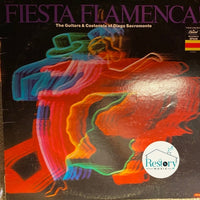 Diego Sacromonte : Fiesta Flamenca! (LP)