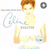 ซีดี Céline Dion - Falling Into You CD VG+