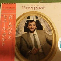 แผ่นเสียง Pierre Porte - Tess Song Vinyl VG+